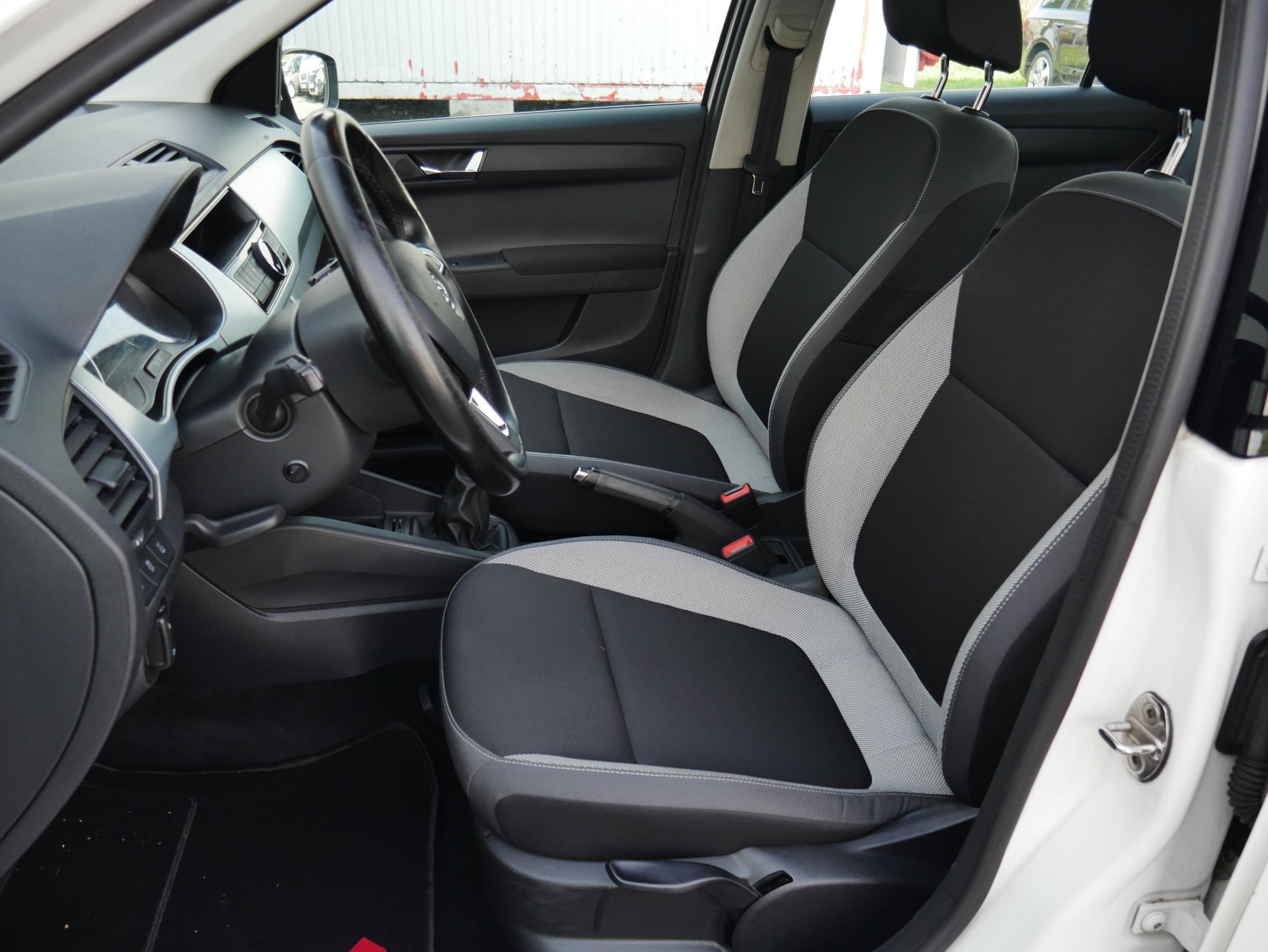 Škoda Fabia III, 2016 - pohled č. 9