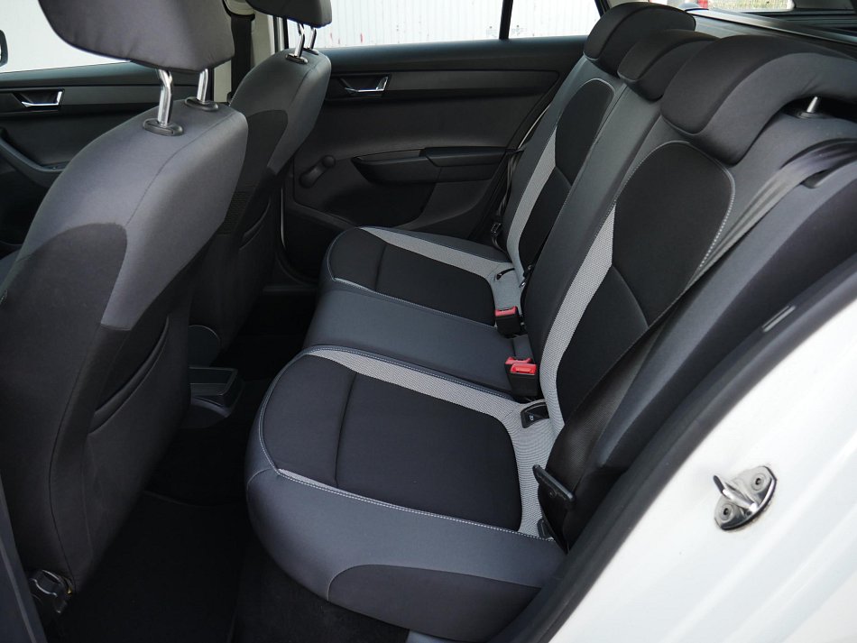 Škoda Fabia III 1.2 TSi 