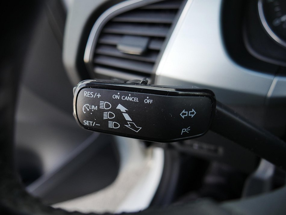 Škoda Fabia III 1.2 TSi 