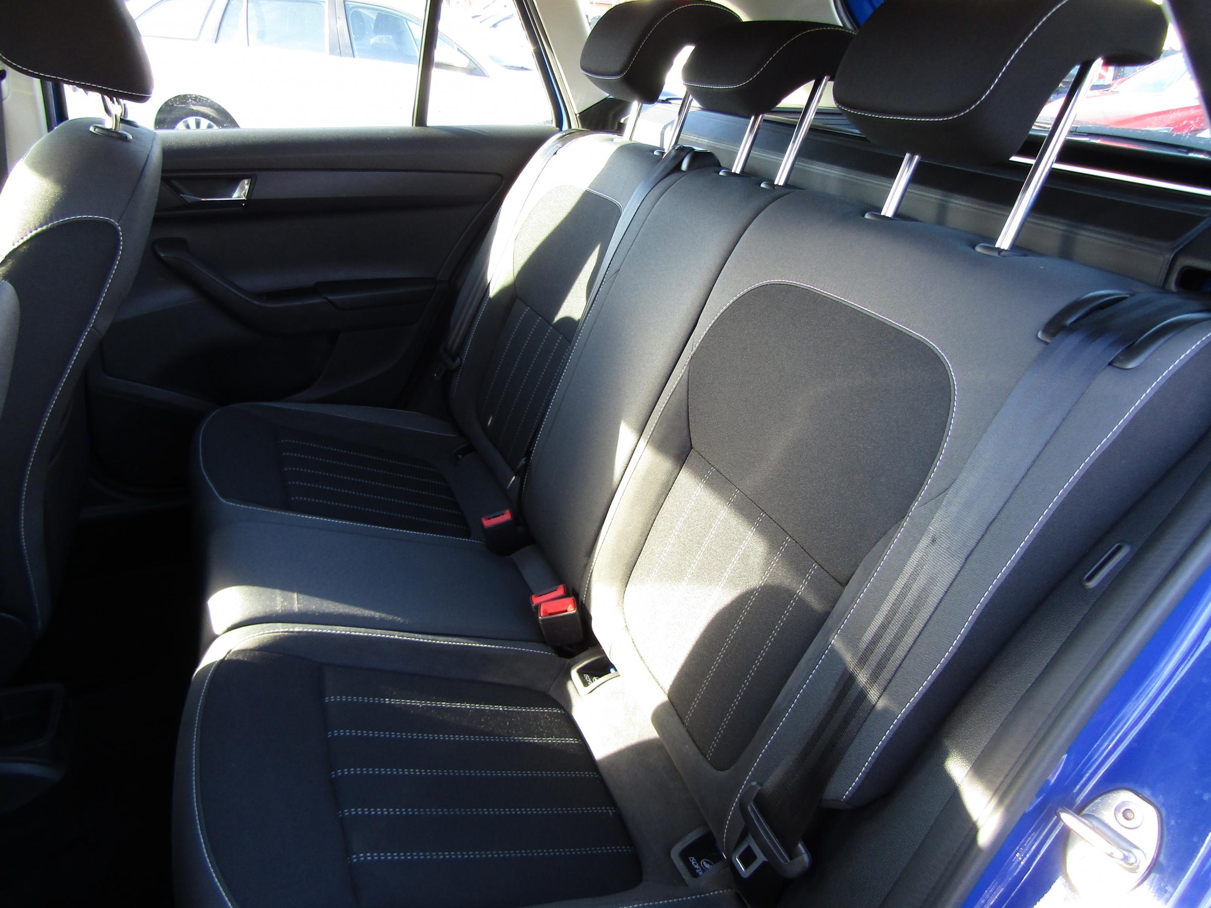 Škoda Fabia III, 2021 - pohled č. 10