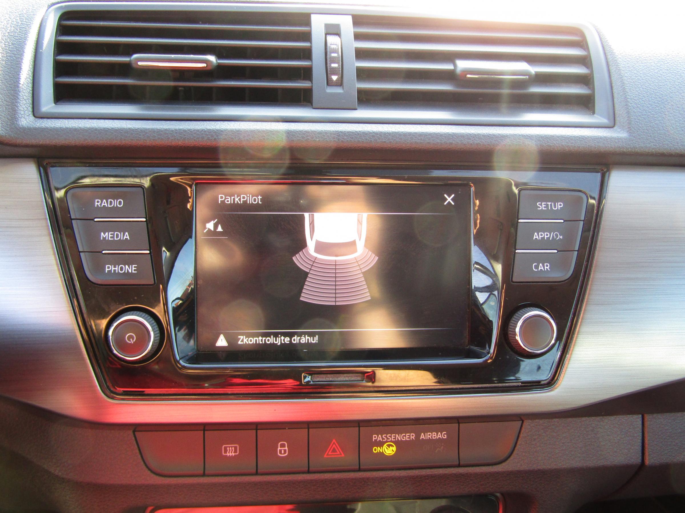 Škoda Fabia III, 2021 - pohled č. 17