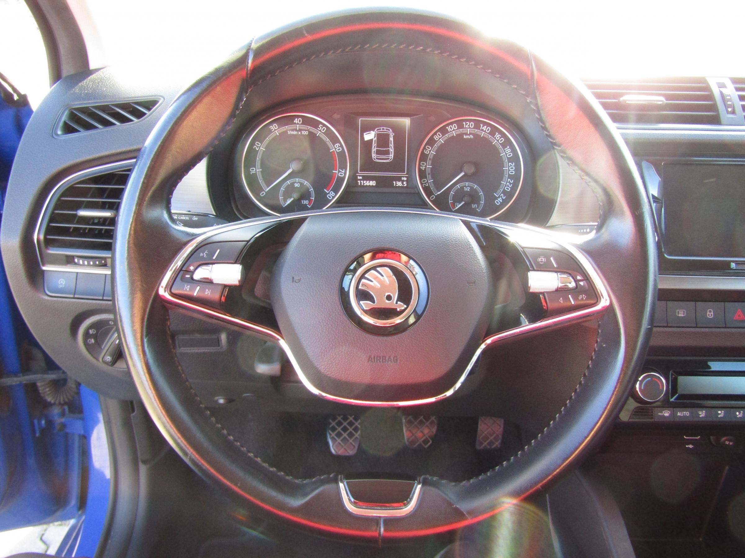 Škoda Fabia III, 2021 - pohled č. 19