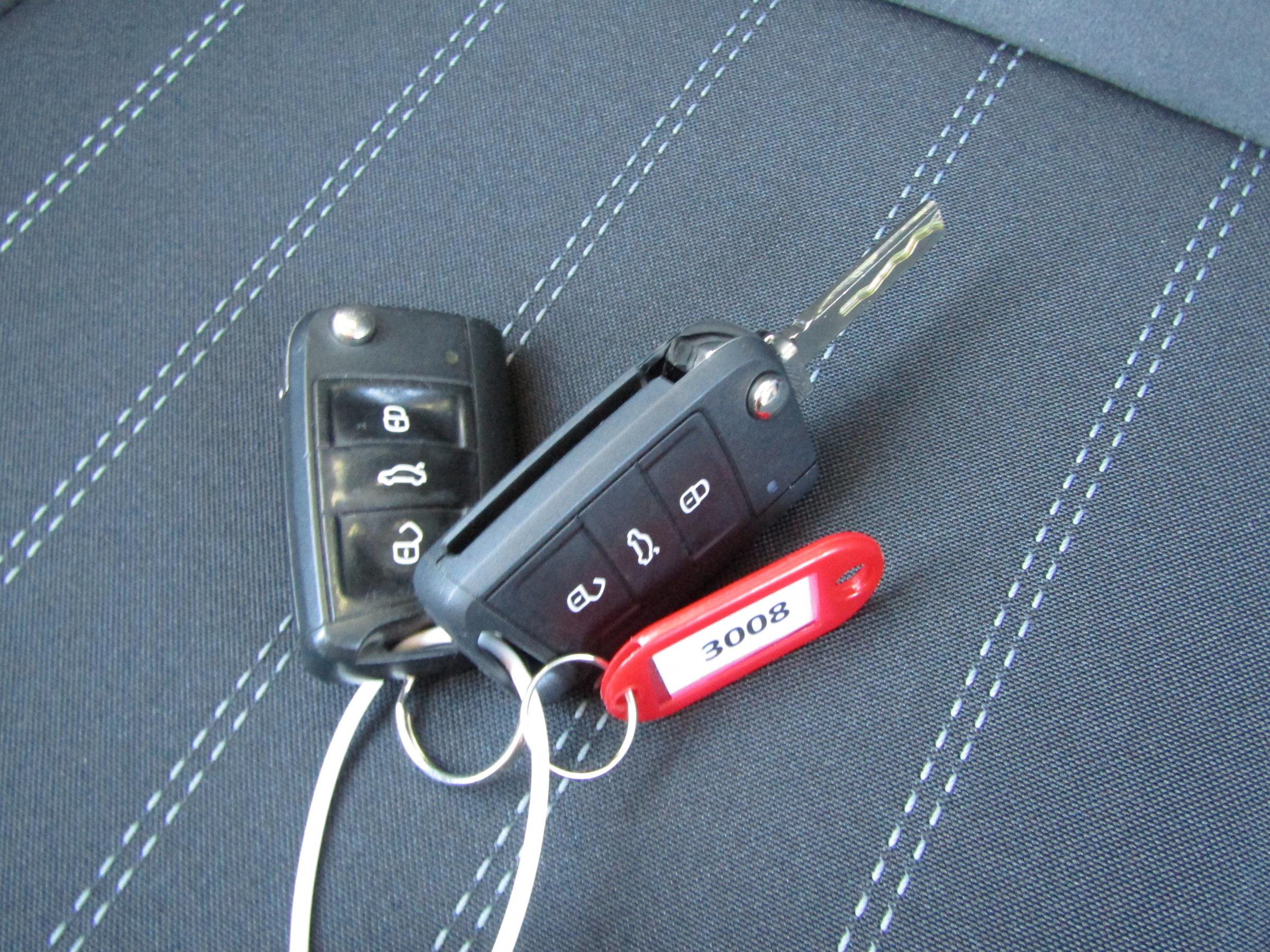 Škoda Fabia III, 2021 - pohled č. 20