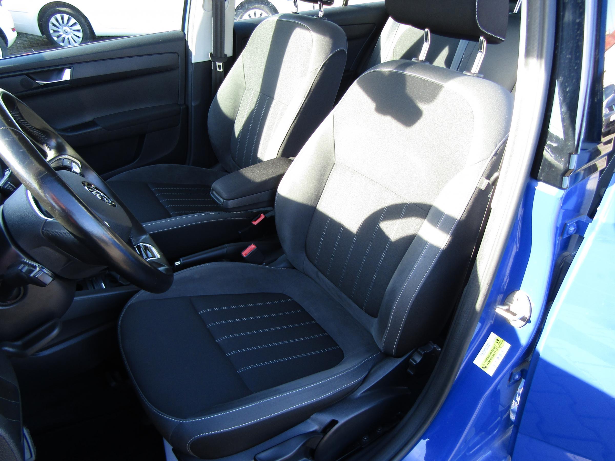 Škoda Fabia III, 2021 - pohled č. 9