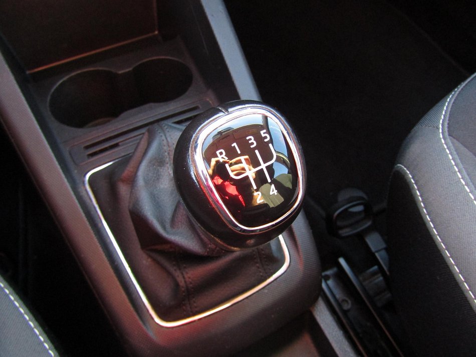 Škoda Fabia III 1.0 TSi Style