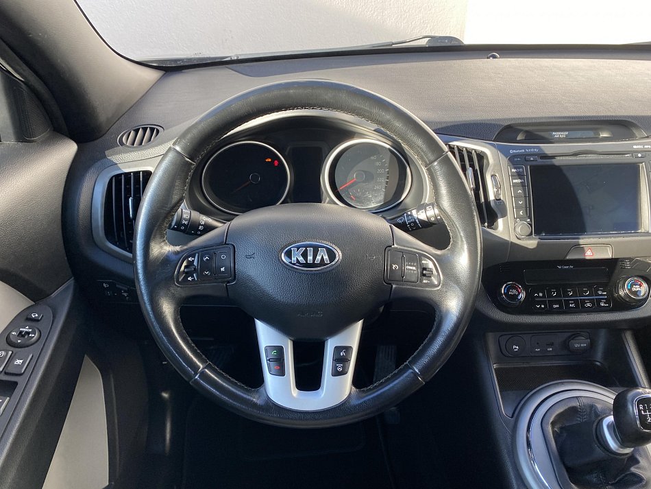 Kia Sportage 2.0 CRDi 