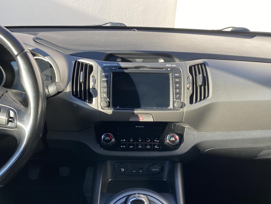 Kia Sportage 2.0 CRDi 