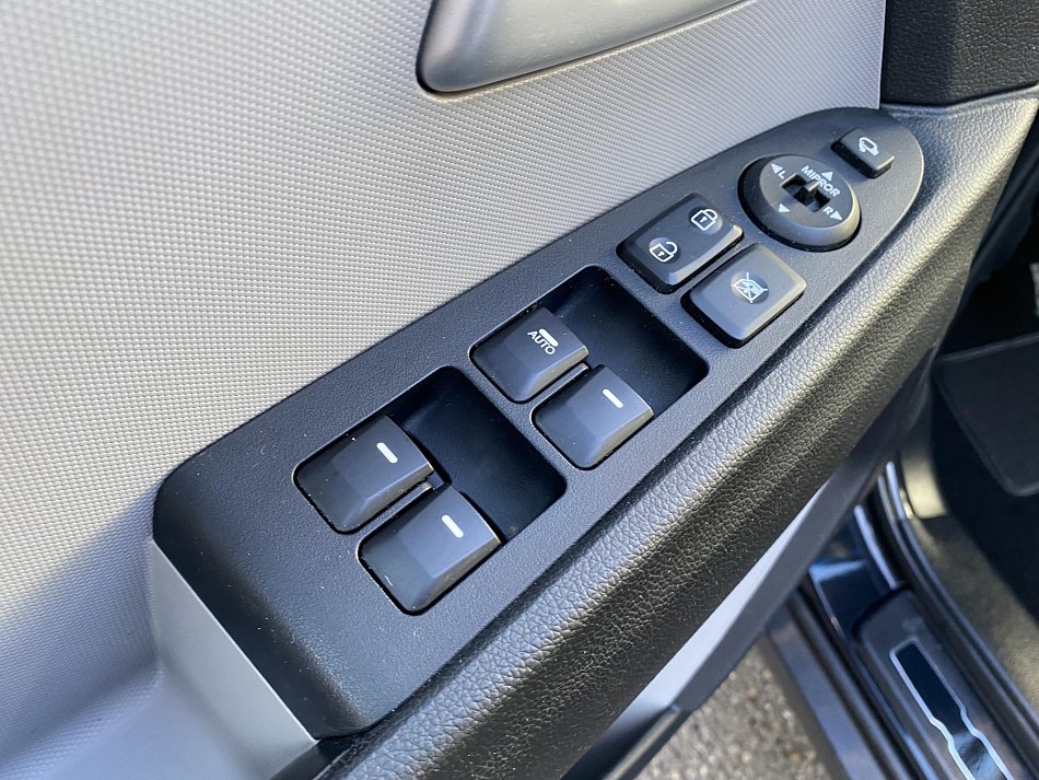 Kia Sportage 2.0 CRDi 