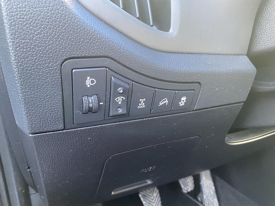 Kia Sportage 2.0 CRDi 