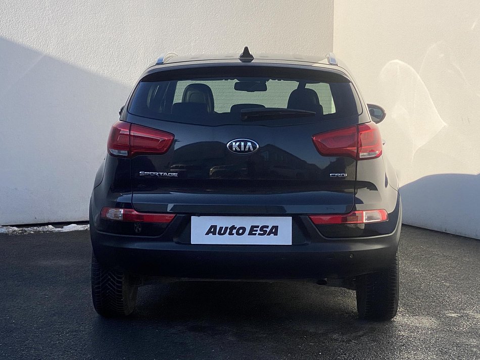 Kia Sportage 2.0 CRDi 