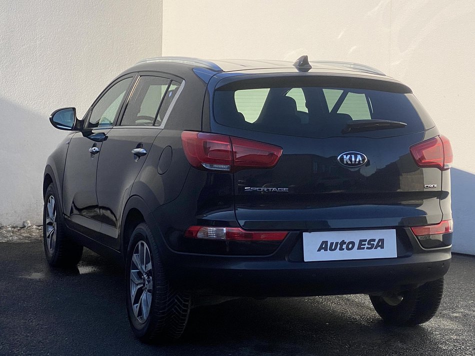 Kia Sportage 2.0 CRDi 