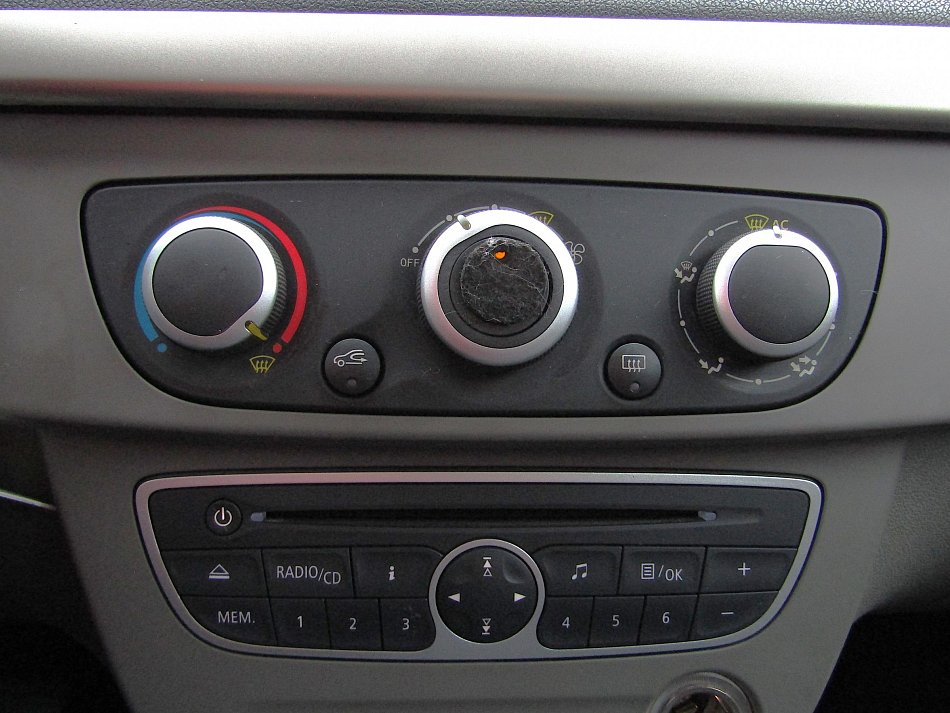 Renault Mégane 1.6 i 