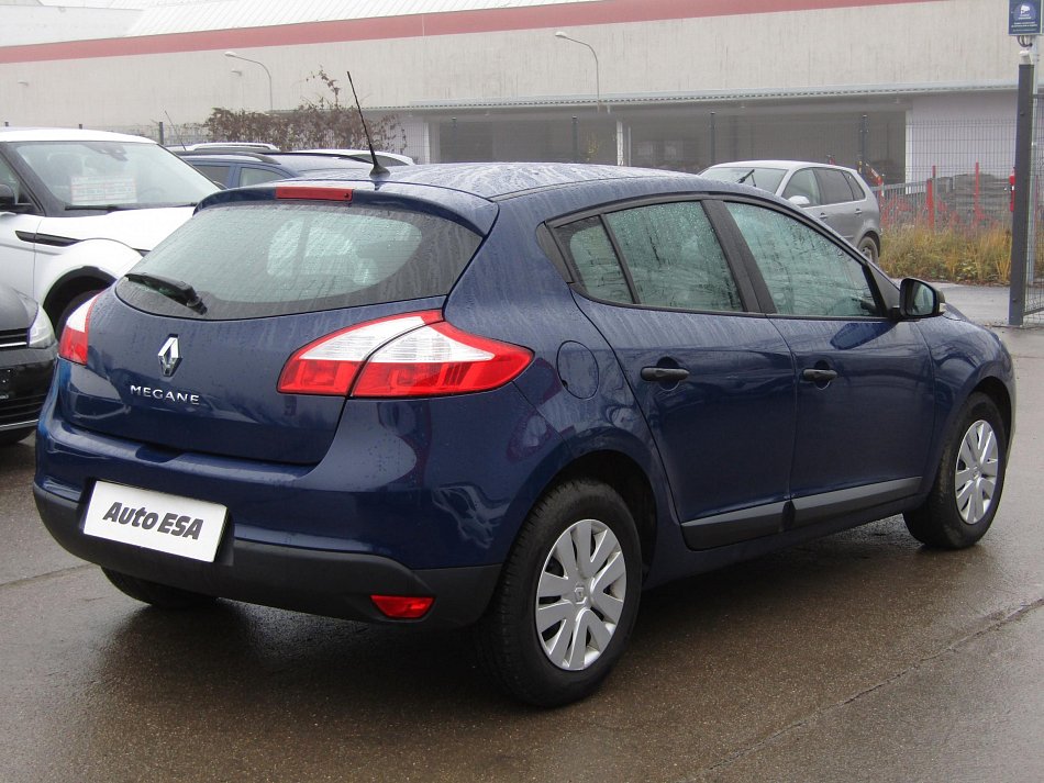 Renault Mégane 1.6 i 