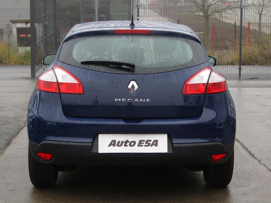 Renault Mégane 1.6 i 