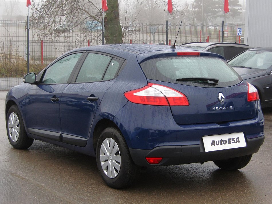 Renault Mégane 1.6 i 