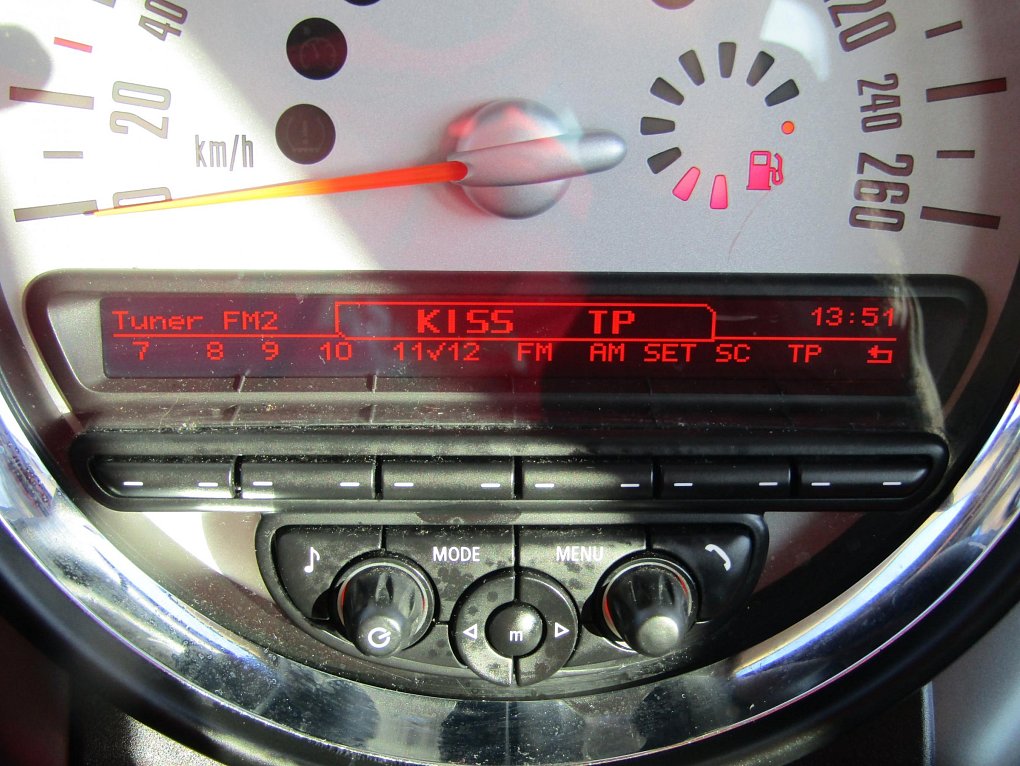 Mini Cooper S 2.0SD  4x4