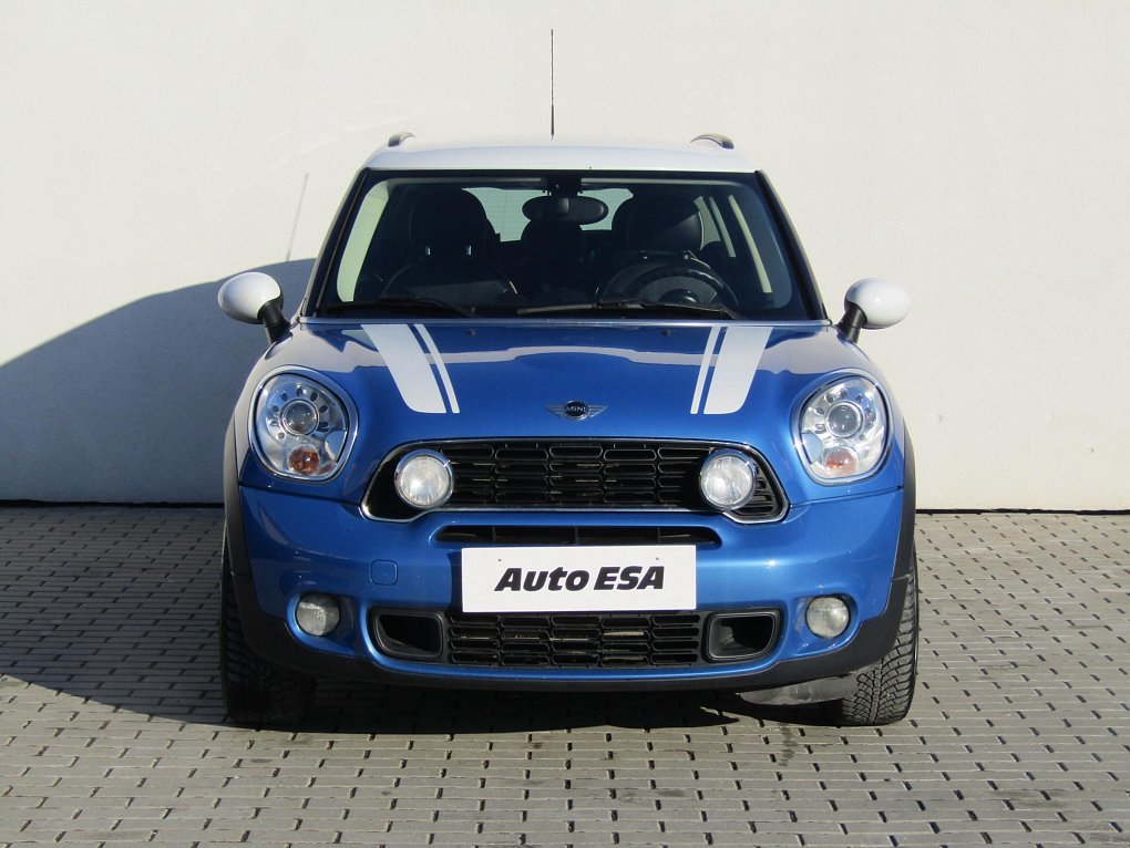 Mini Cooper S 2.0SD  4x4
