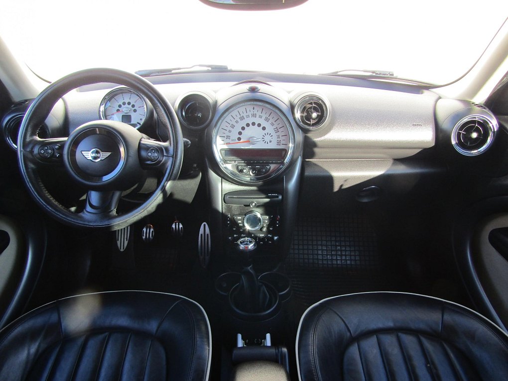 Mini Cooper S 2.0SD  4x4