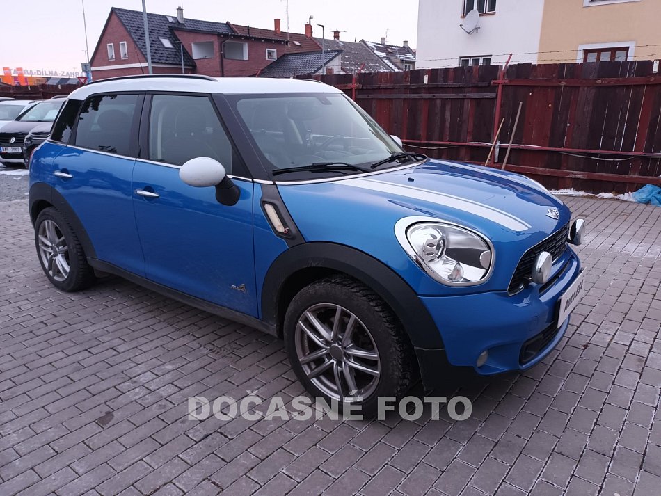 Mini Cooper S 2.0SD  4x4