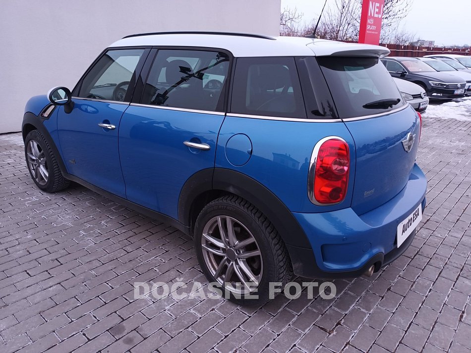 Mini Cooper S 2.0SD  4x4