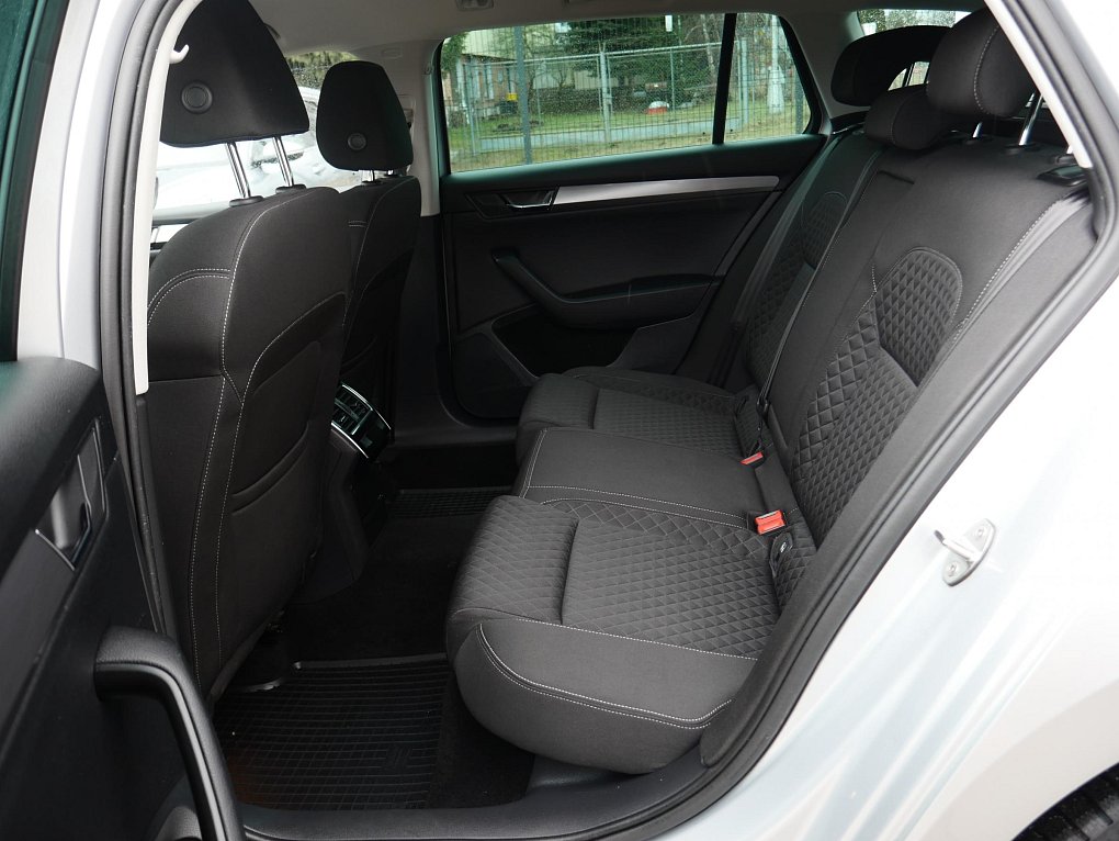 Škoda Superb III 1.6 TDi Style