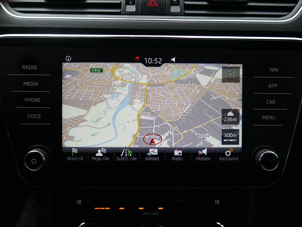 Škoda Superb III 1.6 TDi Style