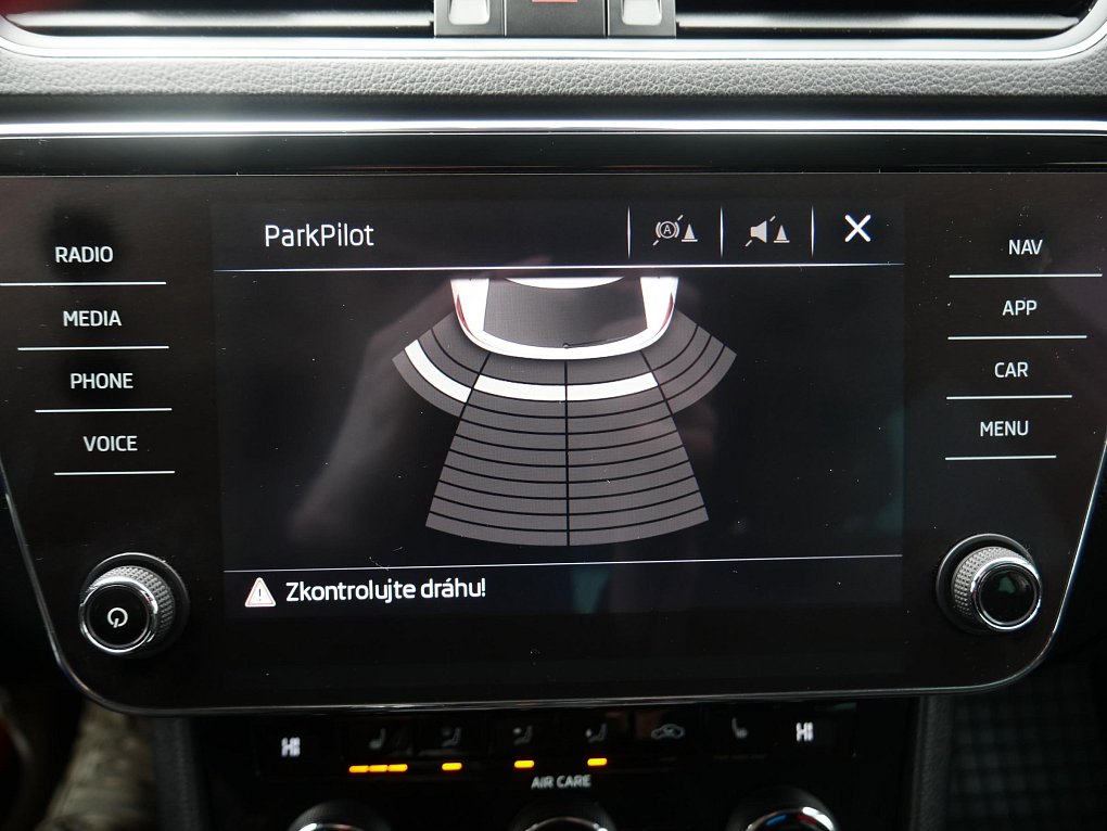 Škoda Superb III 1.6 TDi Style