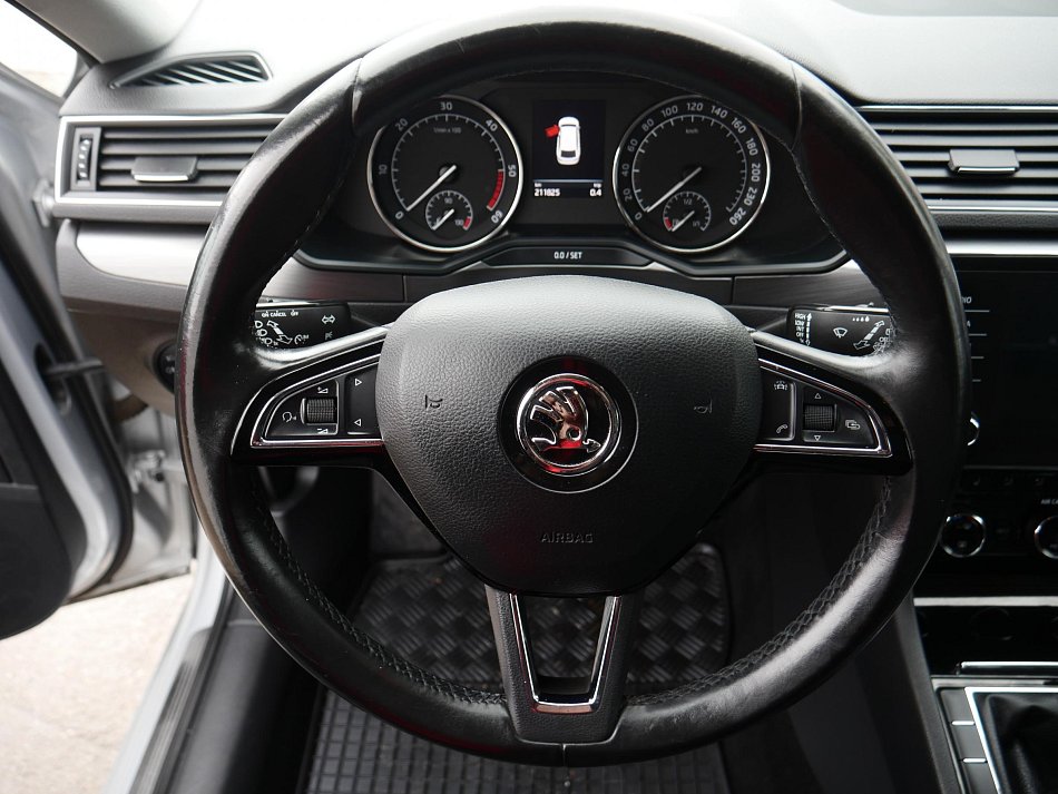 Škoda Superb III 1.6 TDi 