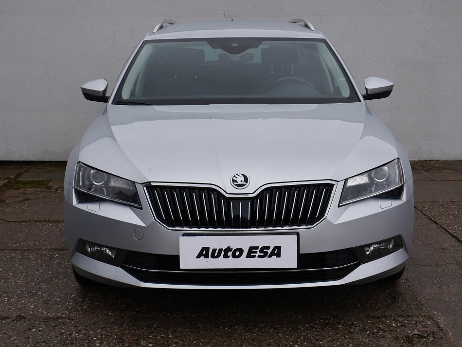 Škoda Superb III 1.6 TDi 