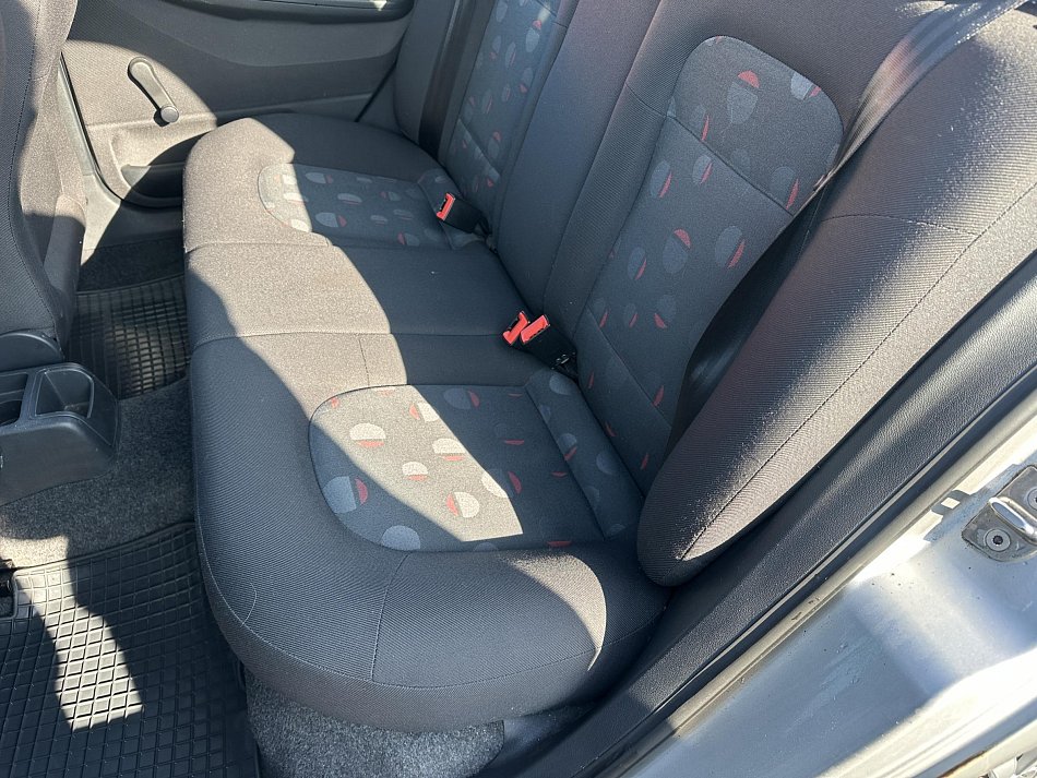 Škoda Fabia I 1.2HTP 