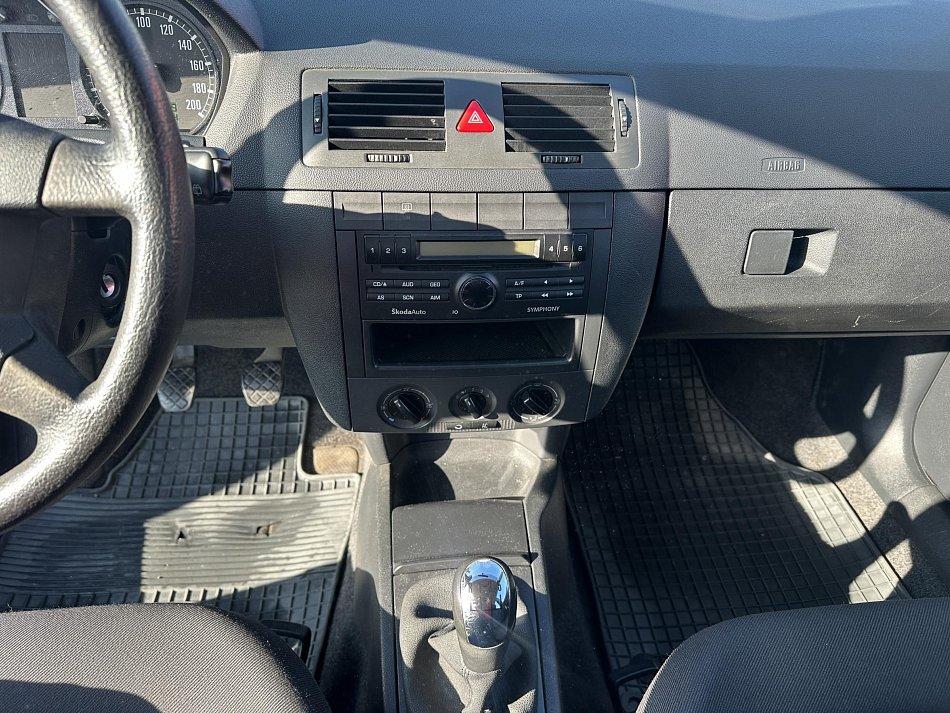 Škoda Fabia I 1.2HTP 