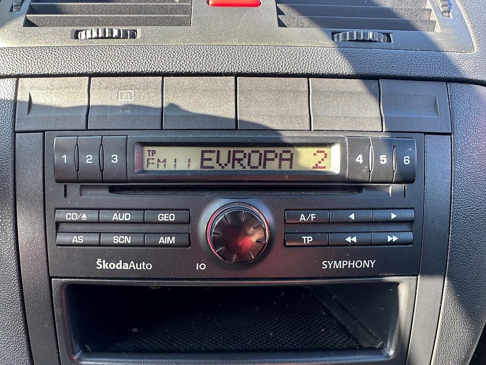 Škoda Fabia I 1.2HTP 