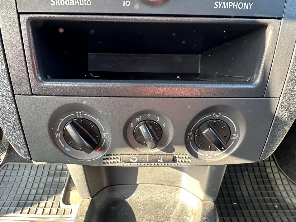 Škoda Fabia I 1.2HTP 