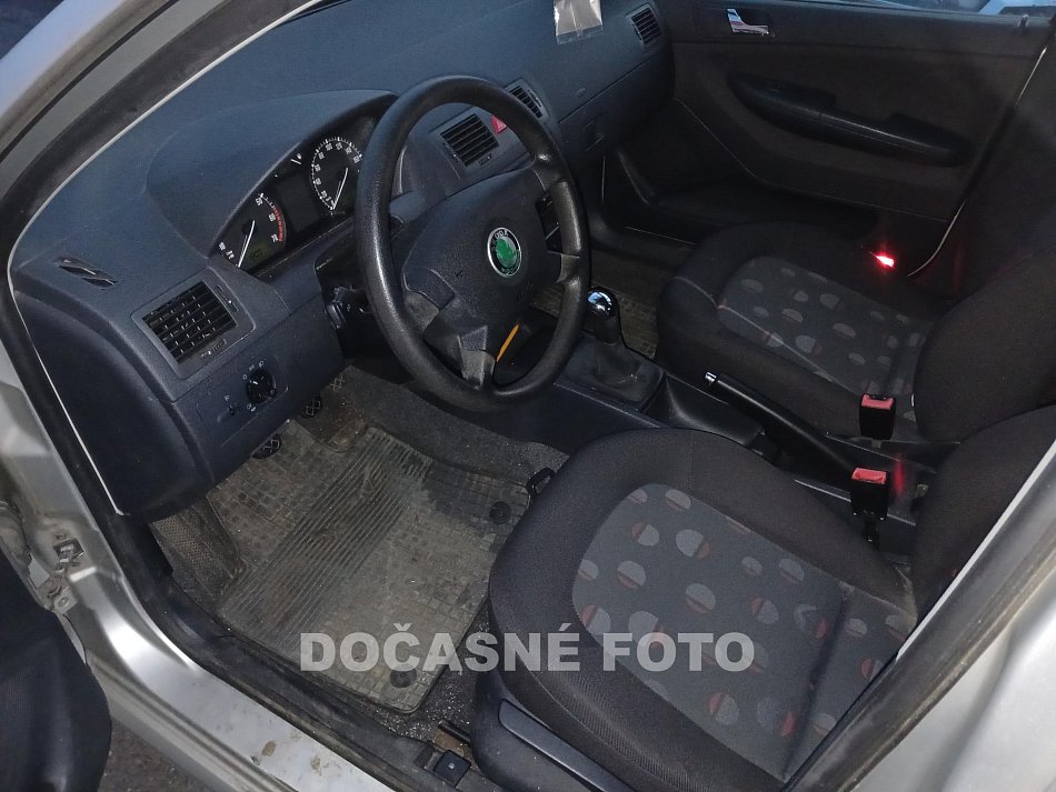 Škoda Fabia I 1.2Htp 