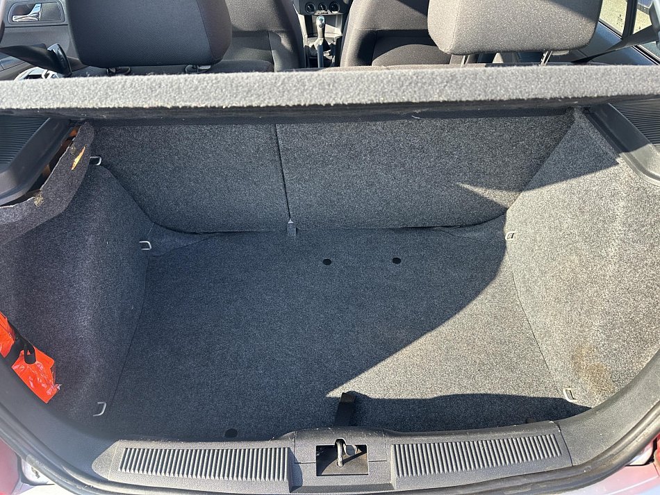 Škoda Fabia I 1.2HTP 