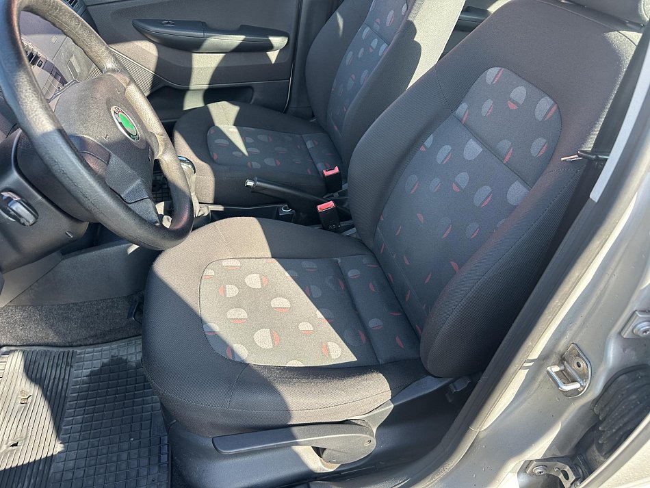 Škoda Fabia I 1.2HTP 