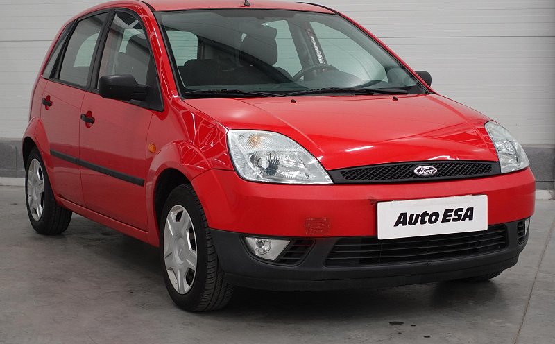 Ford Fiesta 1.2i 