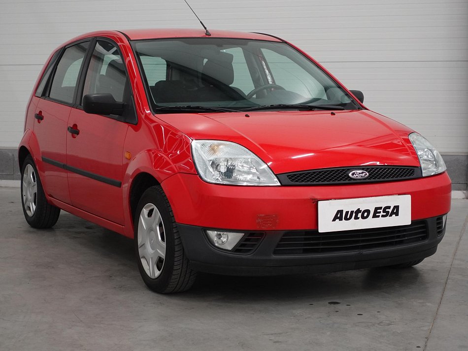 Ford Fiesta 1.2i 