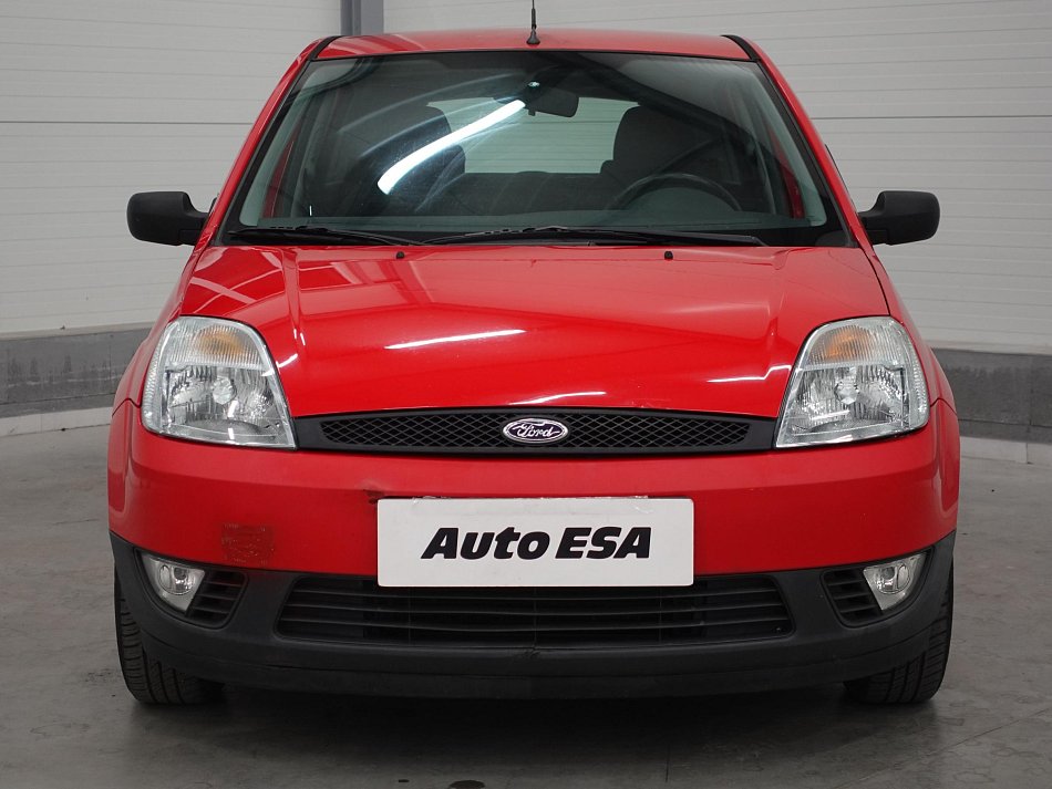 Ford Fiesta 1.2i 