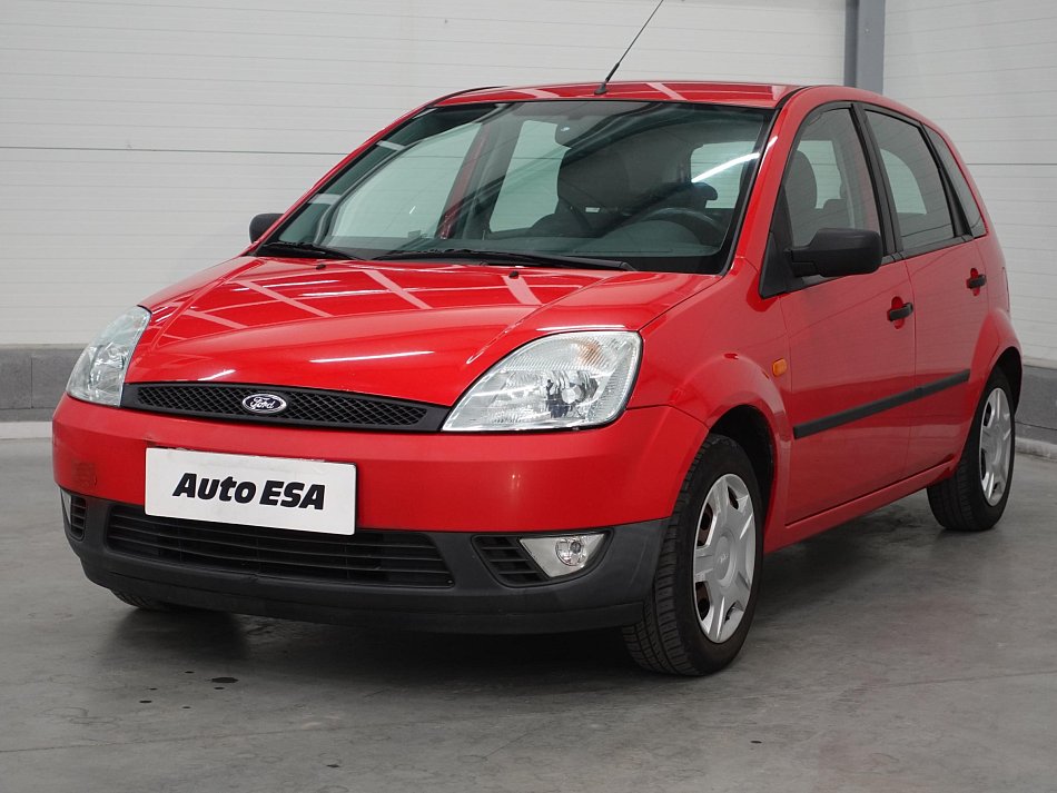 Ford Fiesta 1.2i 