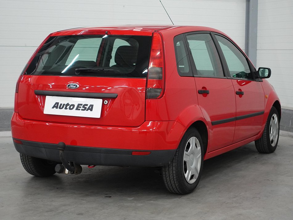 Ford Fiesta 1.2i 