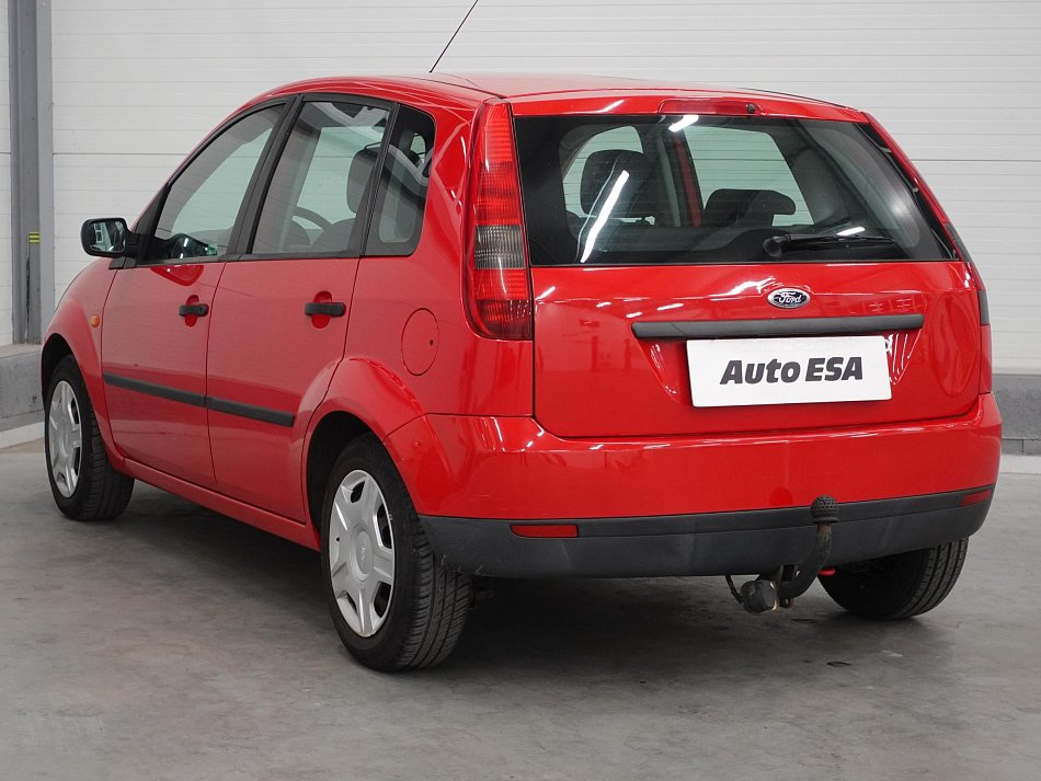 Ford Fiesta 1.2i 