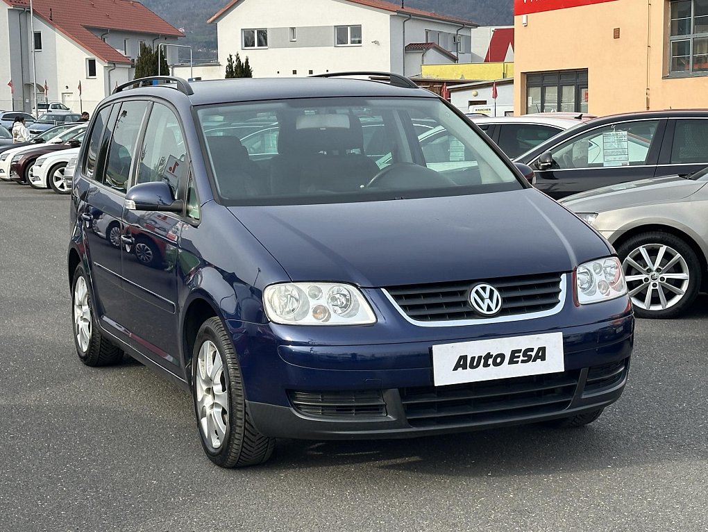 Volkswagen Touran 1.6i 