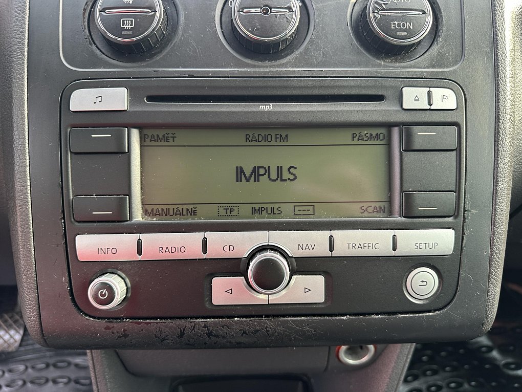 Volkswagen Touran 1.6i 