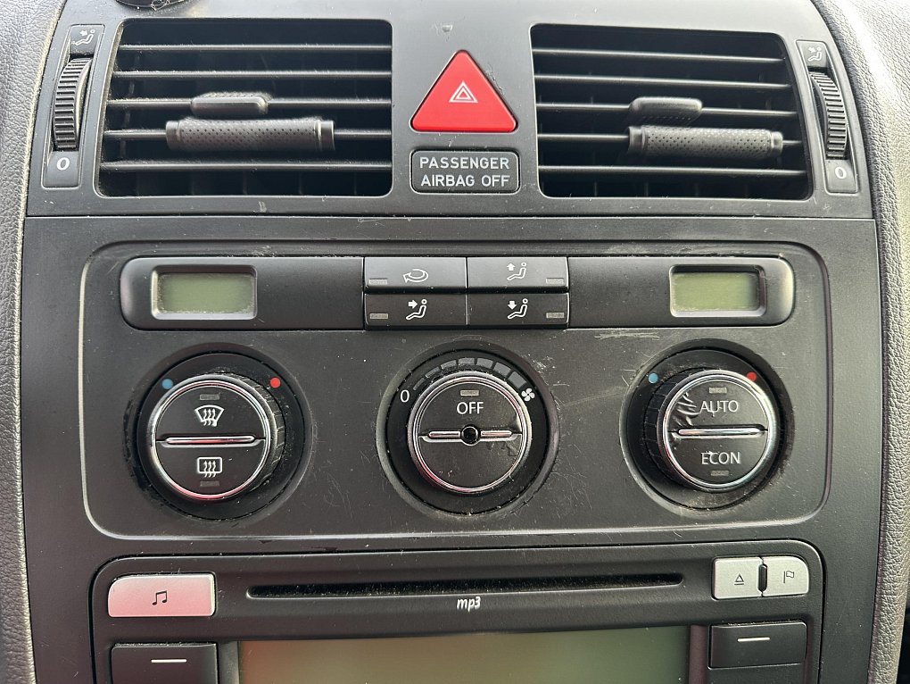 Volkswagen Touran 1.6i 