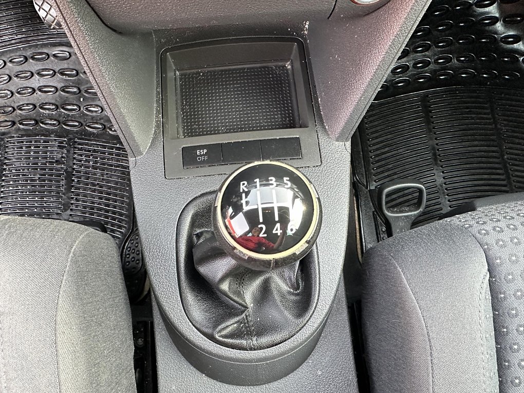 Volkswagen Touran 1.6i 