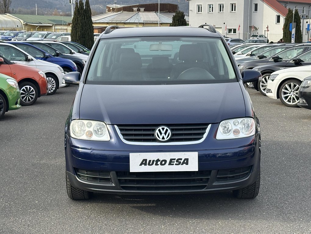 Volkswagen Touran 1.6i 