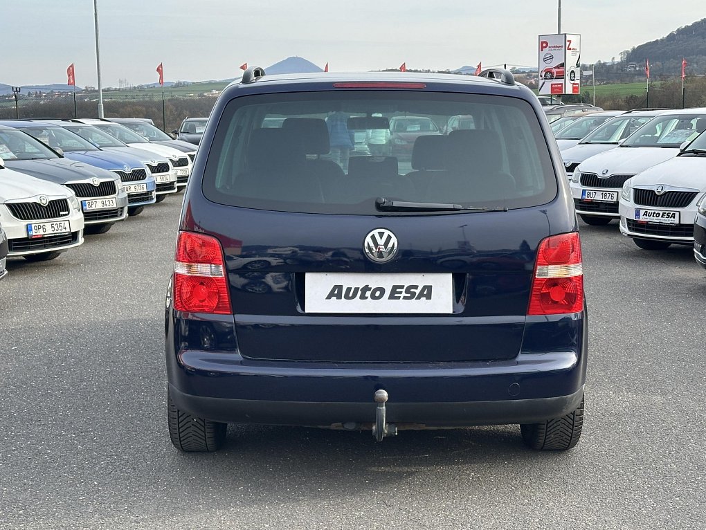 Volkswagen Touran 1.6i 