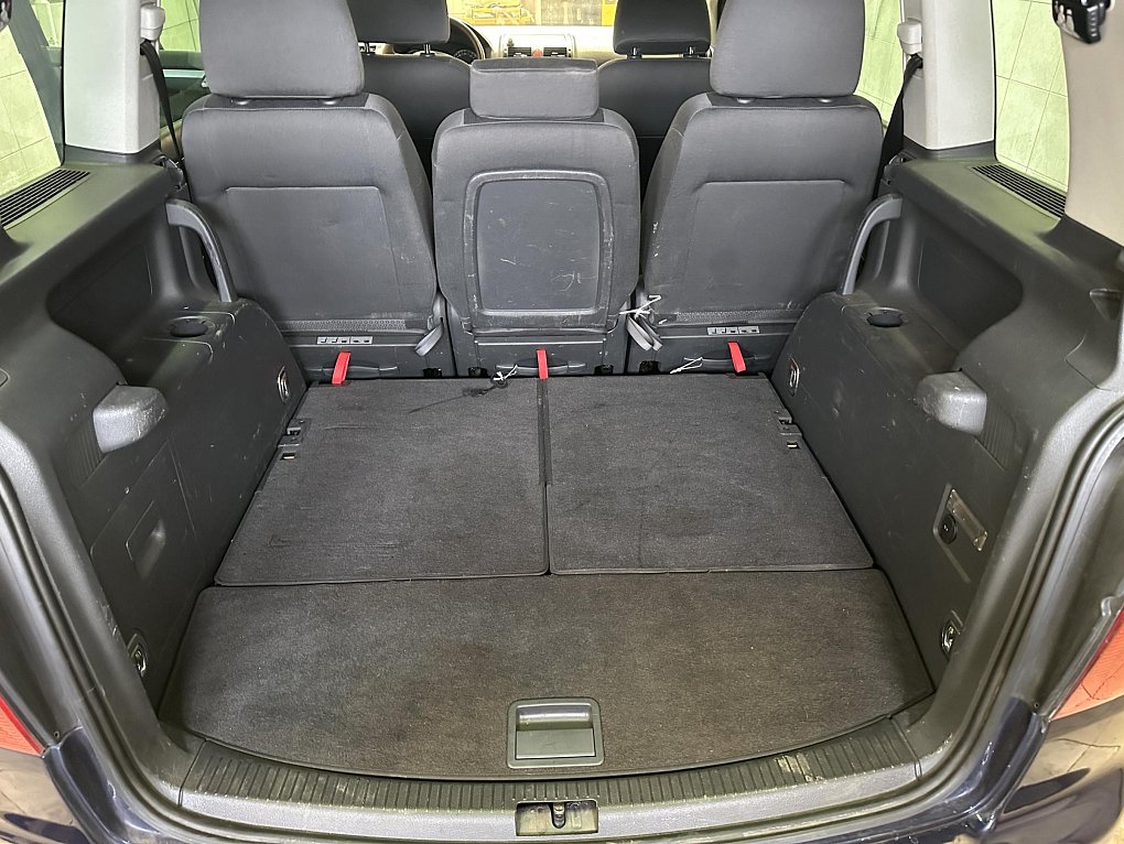 Volkswagen Touran 1.6i 