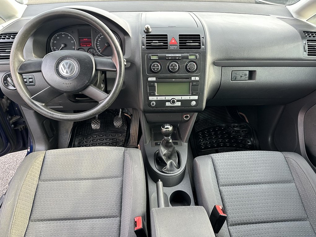 Volkswagen Touran 1.6i 